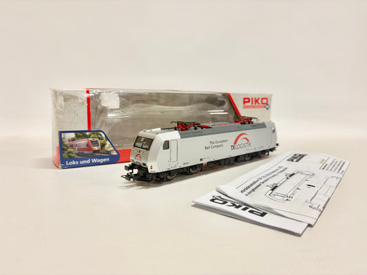 Piko 57241 Digital AC E-Lok Br 185 531-1 TX Logistik AC H0