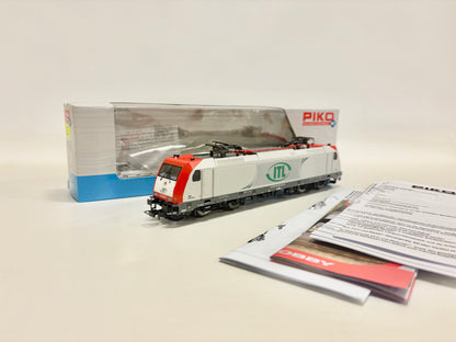 Piko 59357 Digital E-Lok Br 185 650-9 ITL AC H0