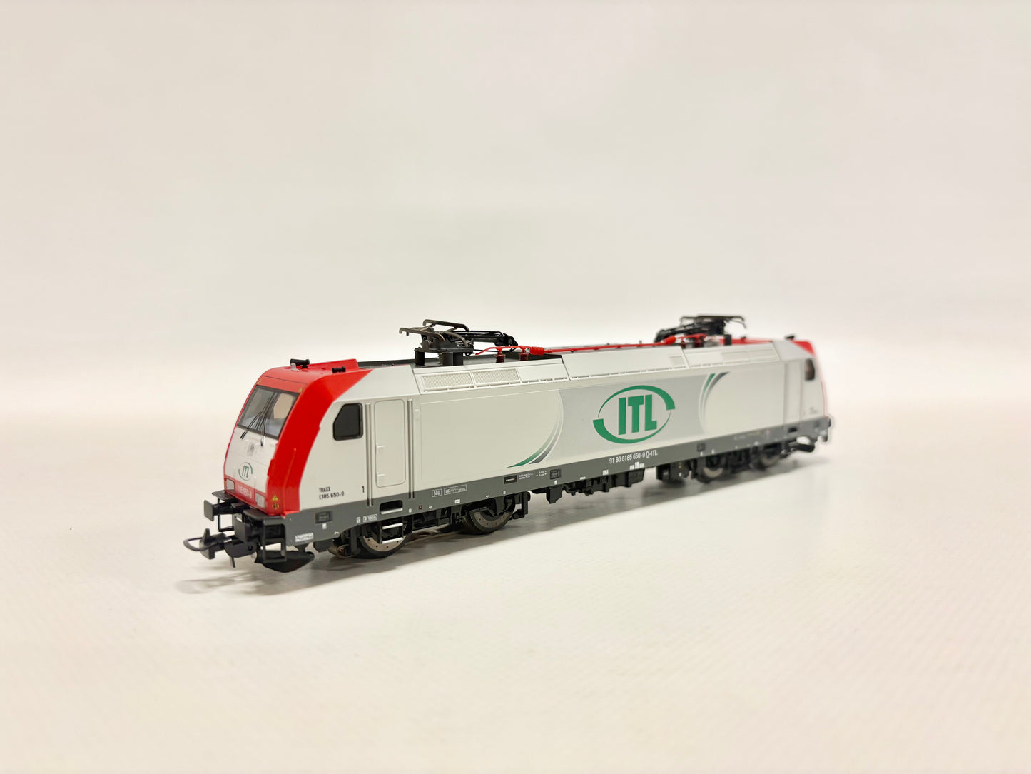 Piko 59357 Digital E-Lok Br 185 650-9 ITL AC H0