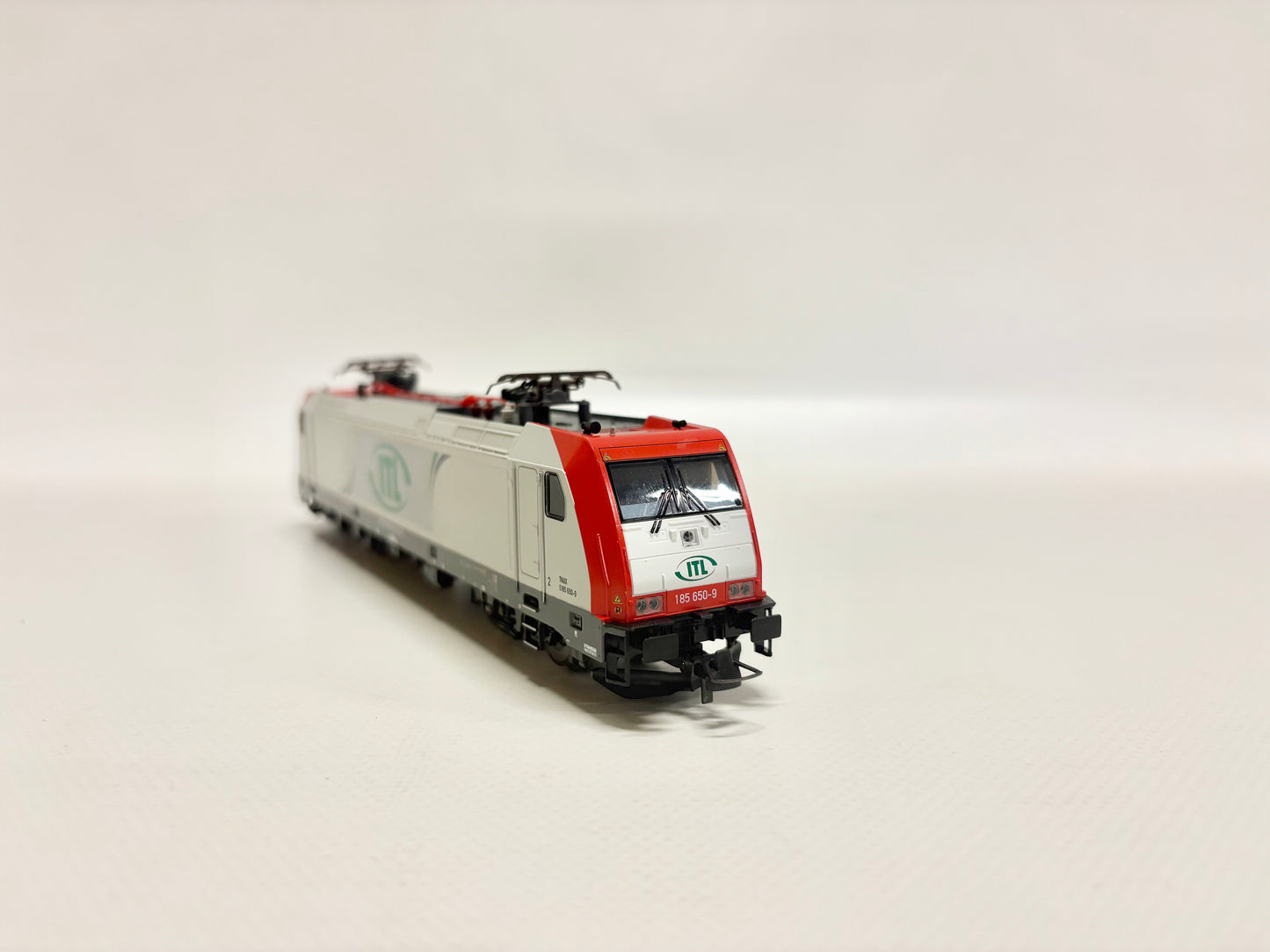 Piko 59357 Digital E-Lok Br 185 650-9 ITL AC H0