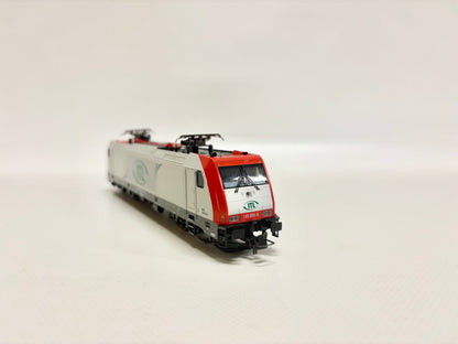 Piko 59357 Digital E-Lok Br 185 650-9 ITL AC H0