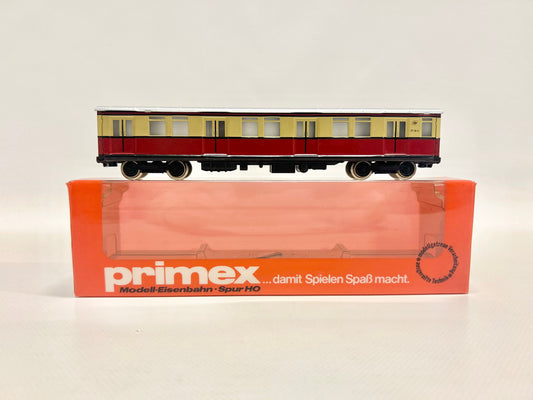 Primex / Märklin 4019 Berliner S-Bahn Zusatzwagen Triebwagen AC H0