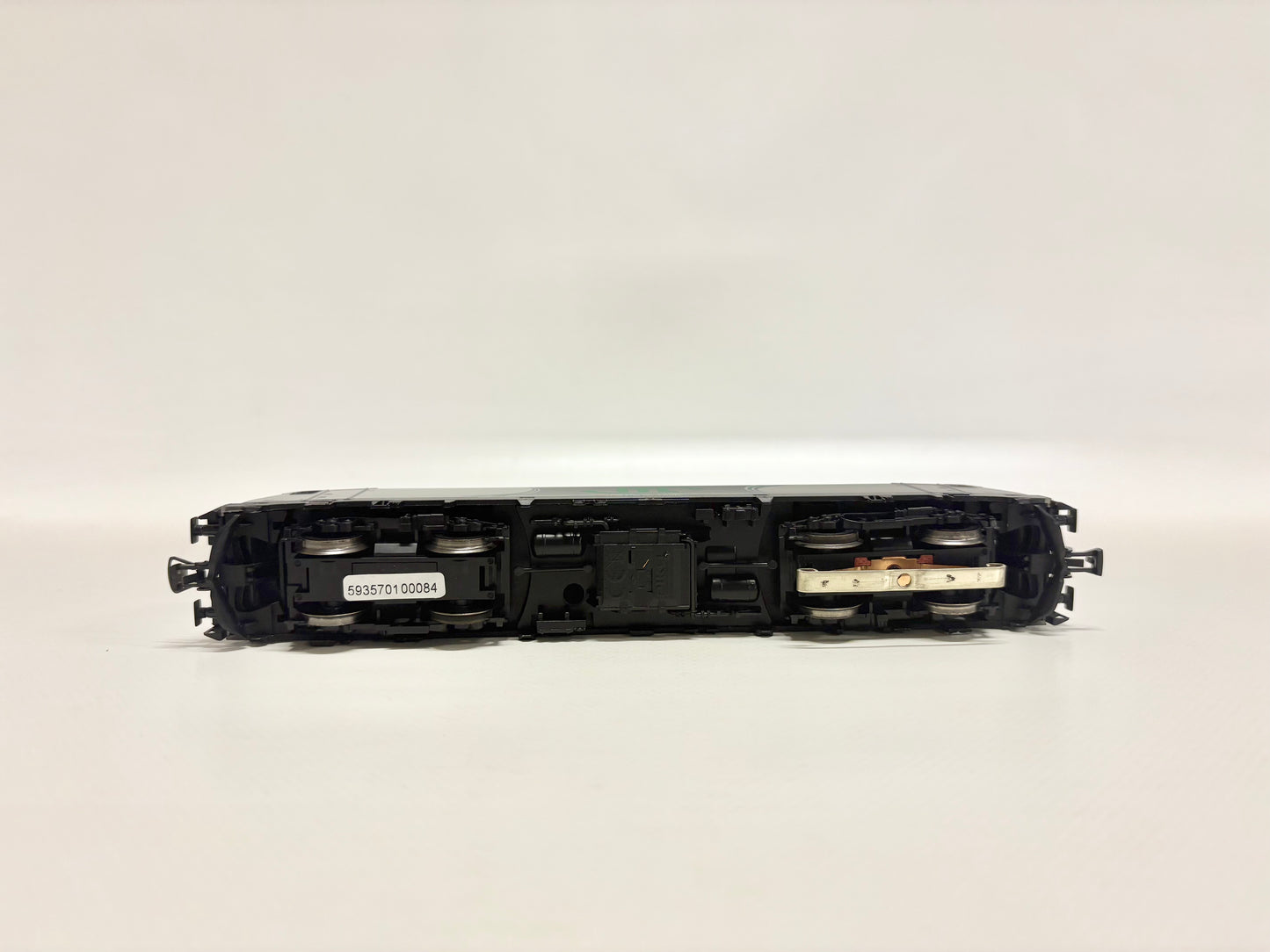 Piko 59357 Digital E-Lok Br 185 650-9 ITL AC H0