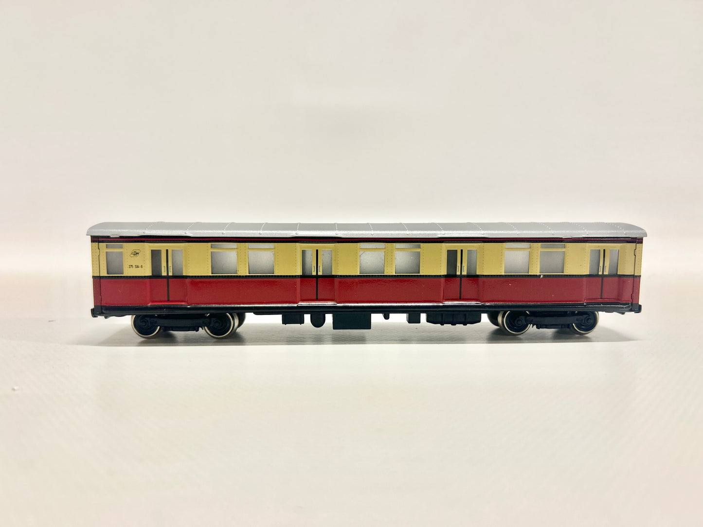 Primex / Märklin 4019 Berliner S-Bahn Zusatzwagen Triebwagen AC H0