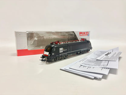 Piko 57817 Digital AC E-Lok ES 64 U2-001 MRCEdispolok AC H0