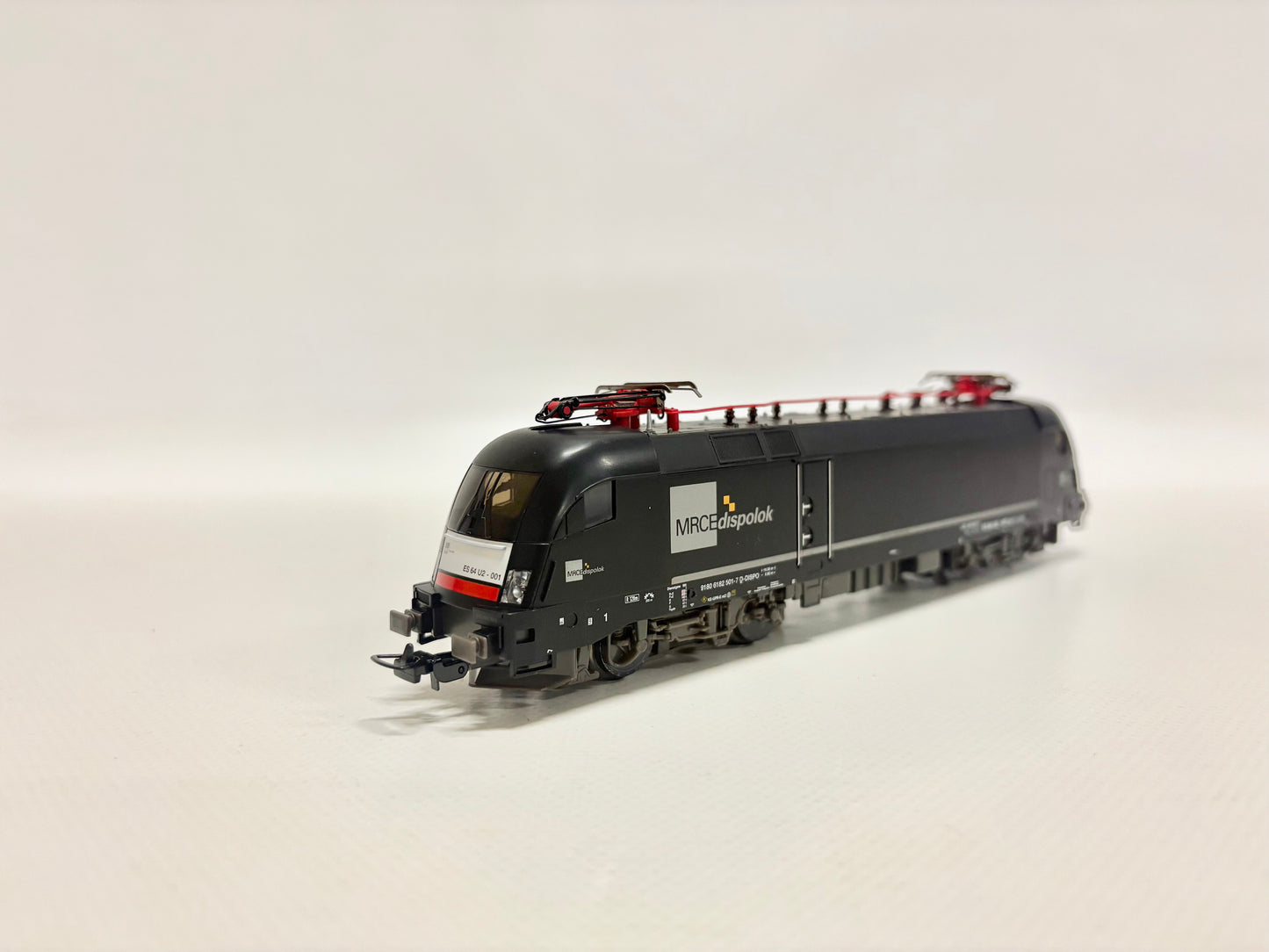 Piko 57817 Digital AC E-Lok ES 64 U2-001 MRCEdispolok AC H0