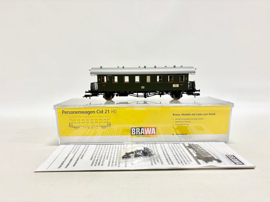 Brawa 45751 Personenwagen DB DC H0