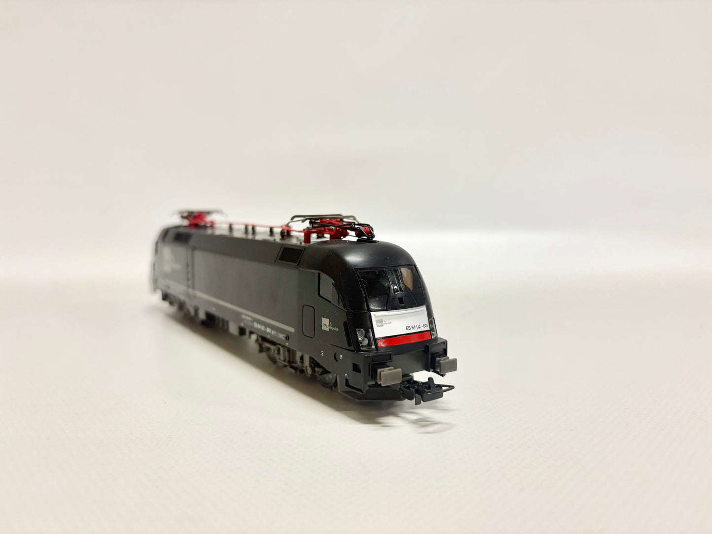 Piko 57817 Digital AC E-Lok ES 64 U2-001 MRCEdispolok AC H0