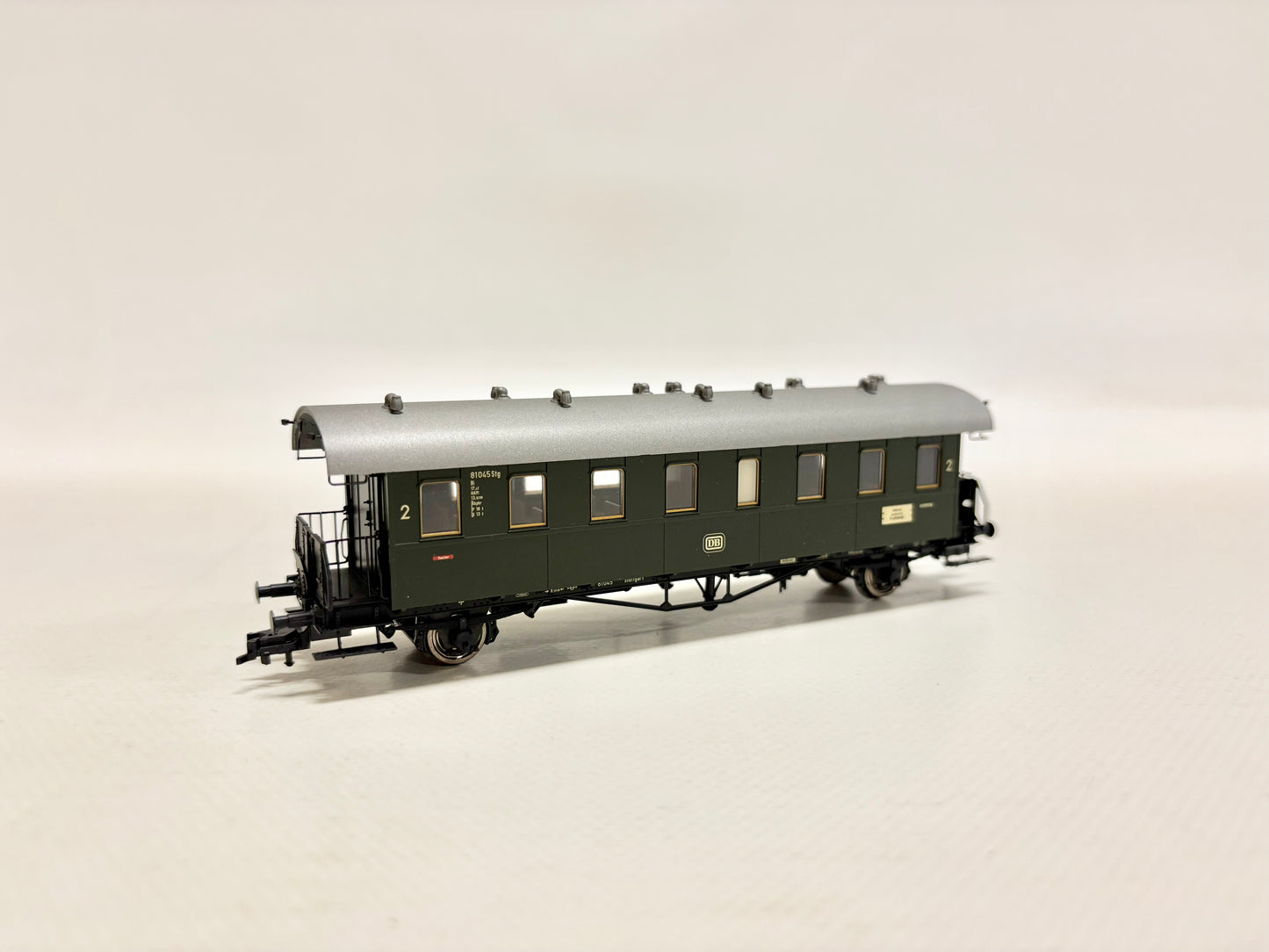 Brawa 45751 Personenwagen DB DC H0