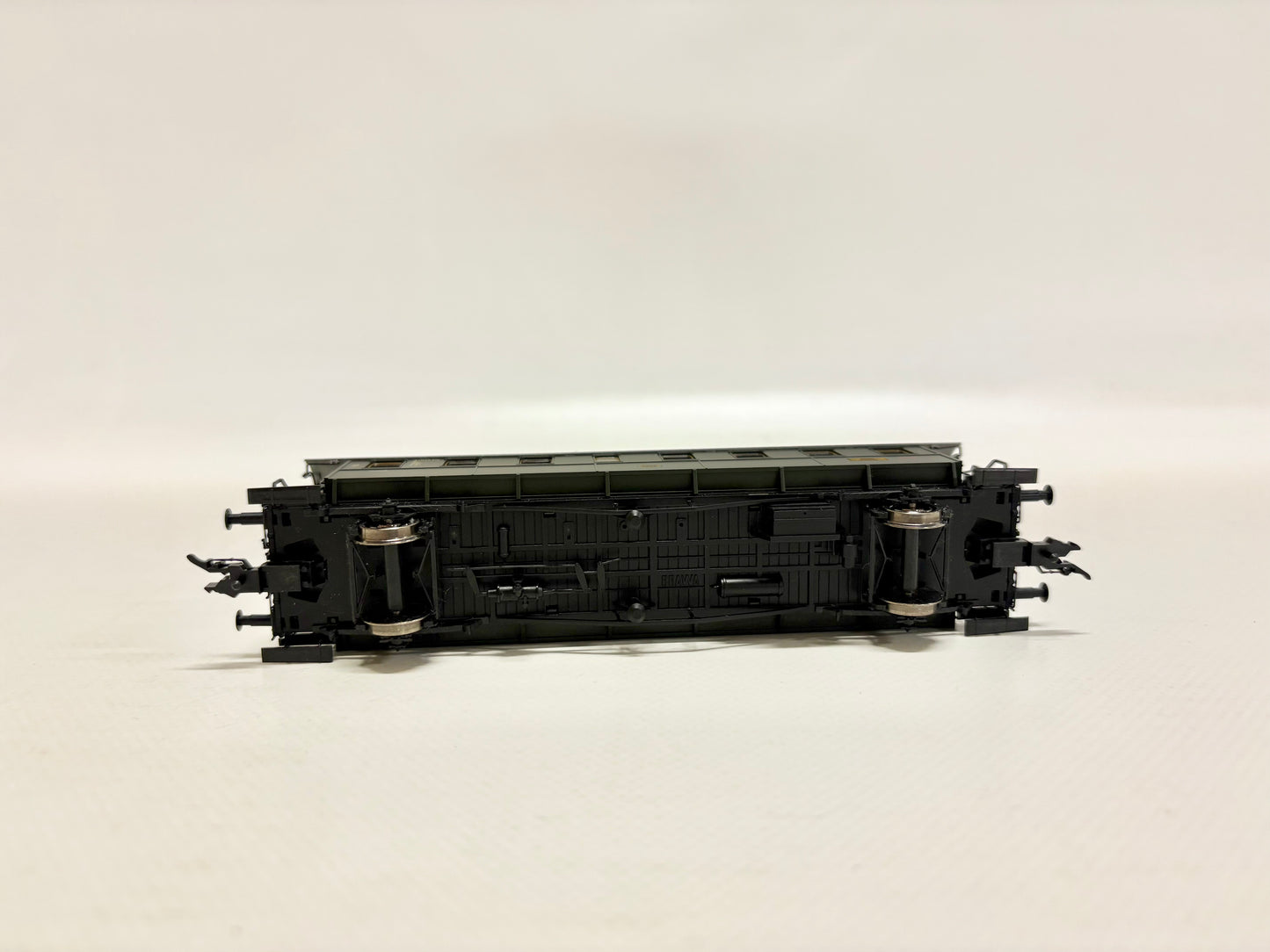 Brawa 45751 Personenwagen DB DC H0