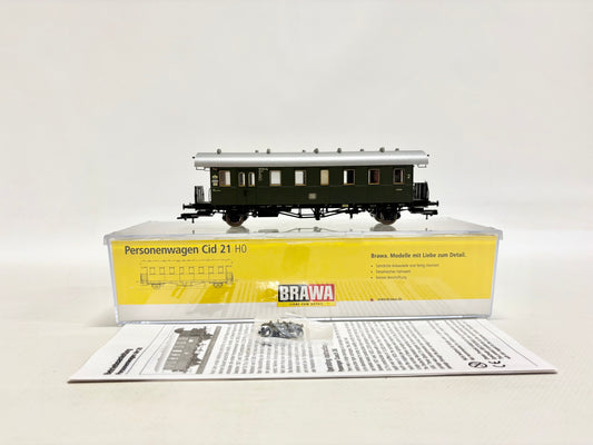 Brawa 45750 Personenwagen DB DC H0
