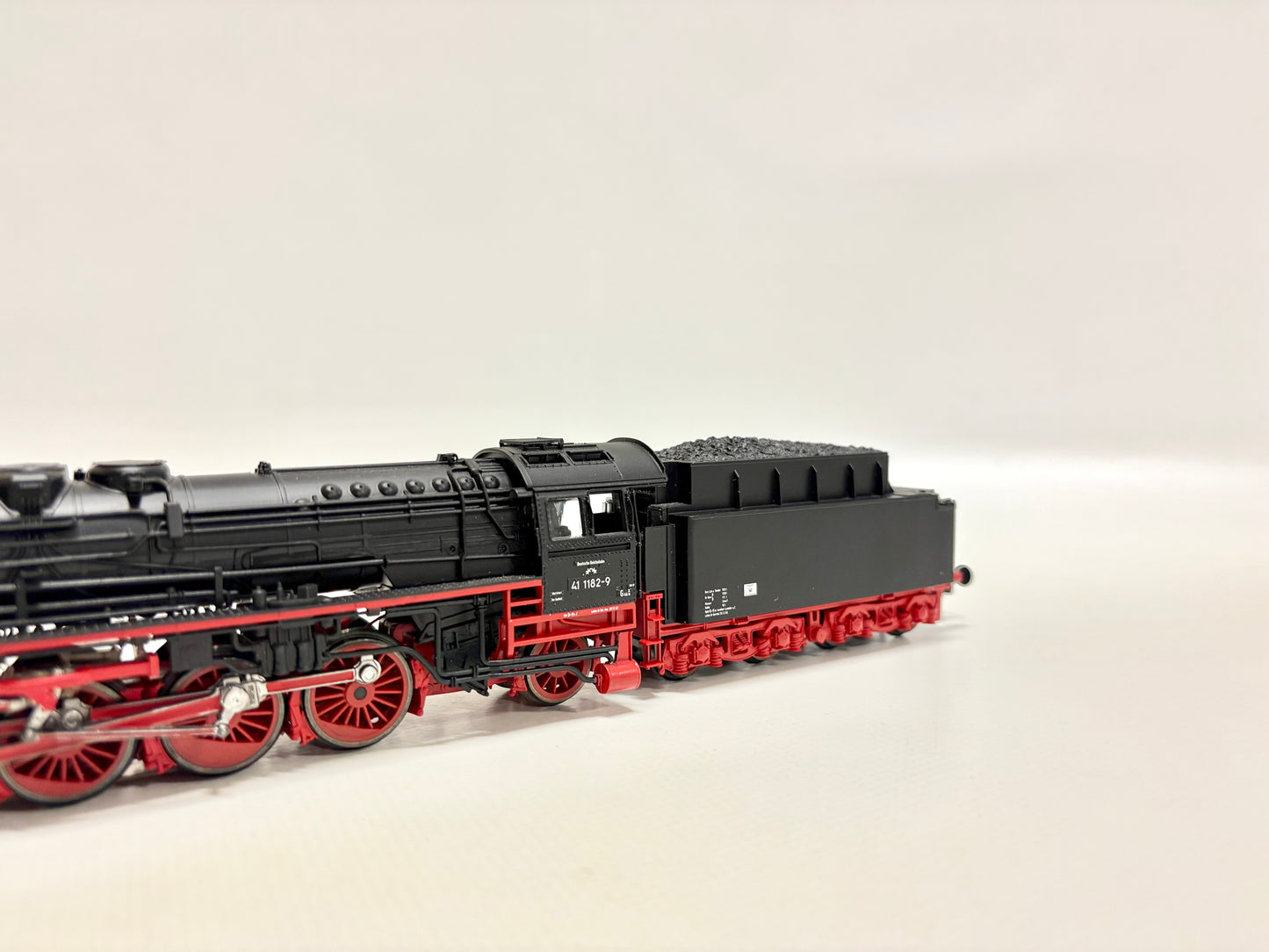 Piko 50426 DSS Dampflok Br 41 1182-9 DR AC H0