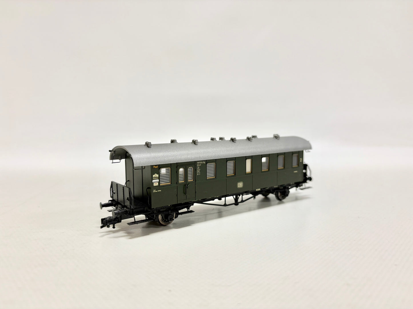 Brawa 45750 Personenwagen DB DC H0