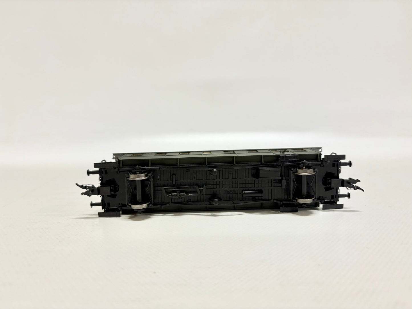 Brawa 45750 Personenwagen DB DC H0