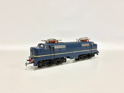 Märklin 3051 E-Lok Serie 1219 "Blauwal" NS AC H0