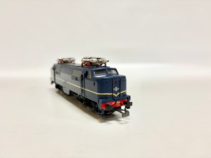 Märklin 3051 E-Lok Serie 1219 "Blauwal" NS AC H0