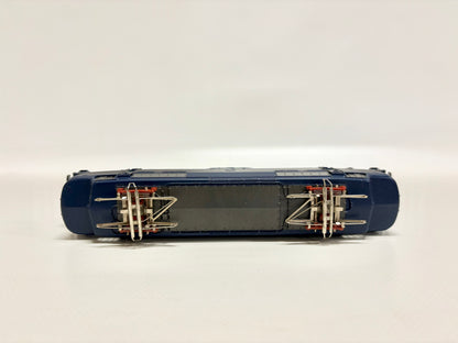 Märklin 3051 E-Lok Serie 1219 "Blauwal" NS AC H0
