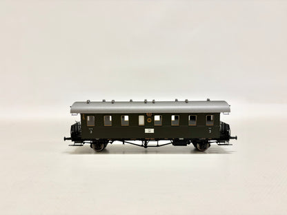Brawa 45752 Personenwagen DRG DC H0