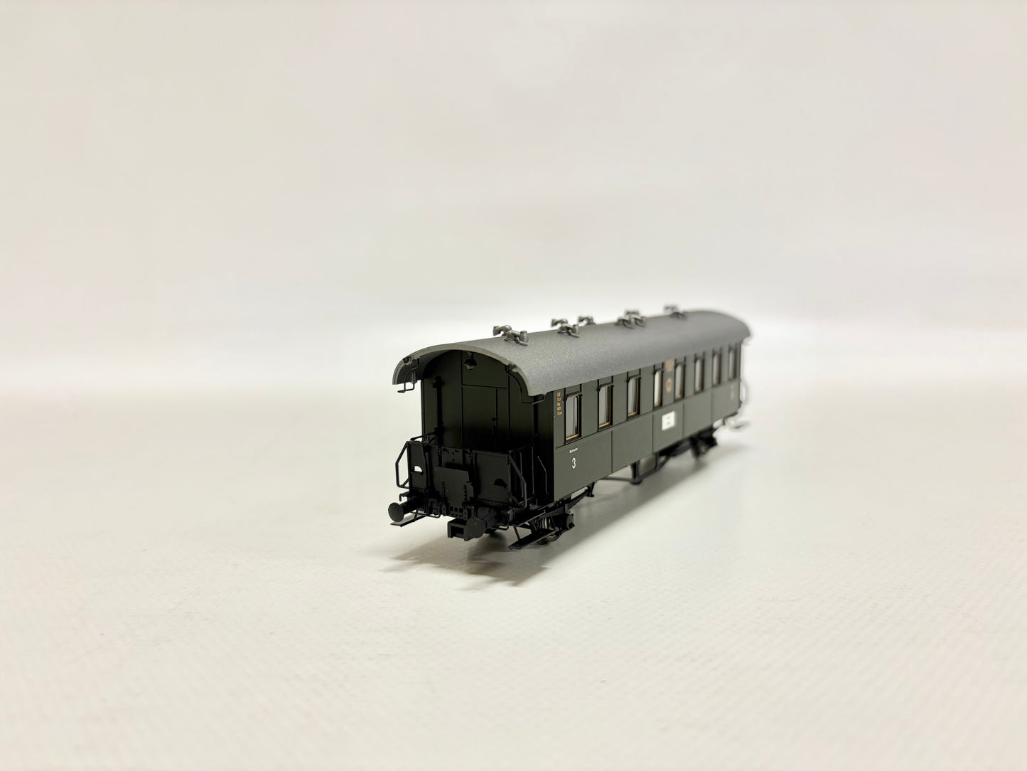 Brawa 45752 Personenwagen DRG DC H0