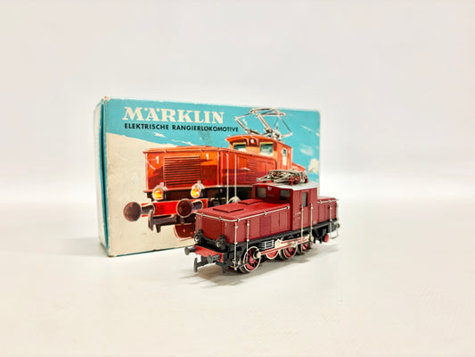 Märklin 3001 E-Lok E 63 02 DB AC H0