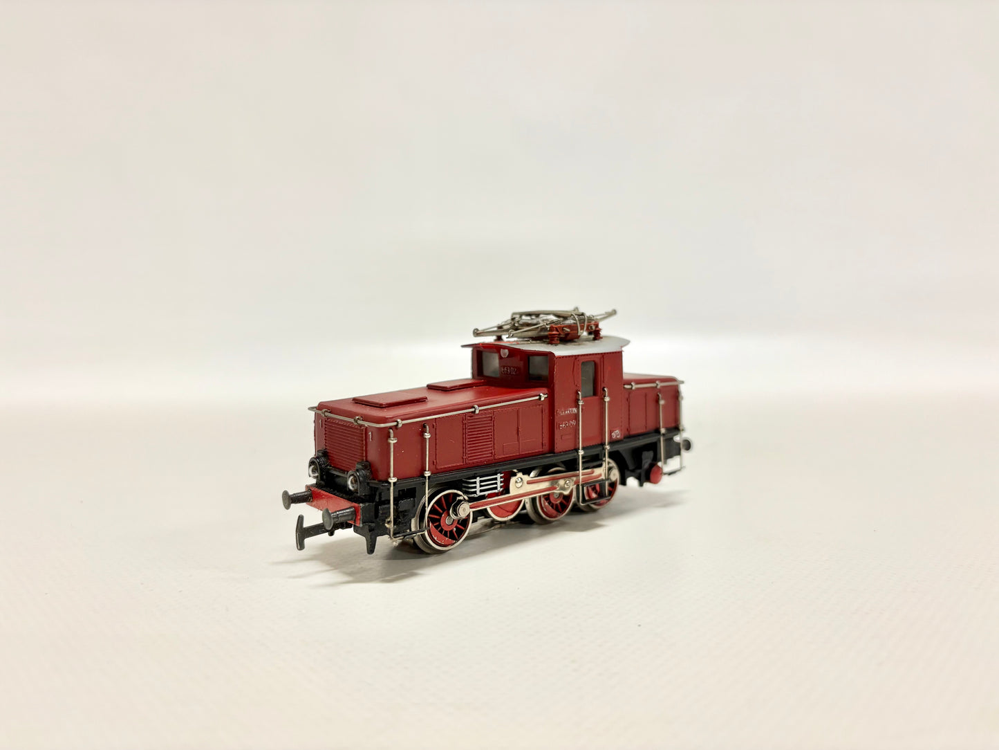 Märklin 3001 E-Lok E 63 02 DB AC H0