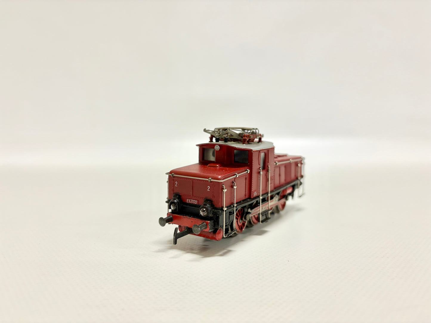 Märklin 3001 E-Lok E 63 02 DB AC H0