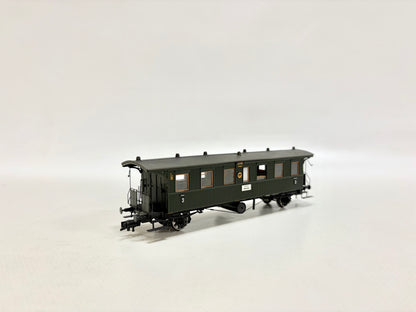 Brawa 2169 Württemberg Personenwagen DRG DC H0