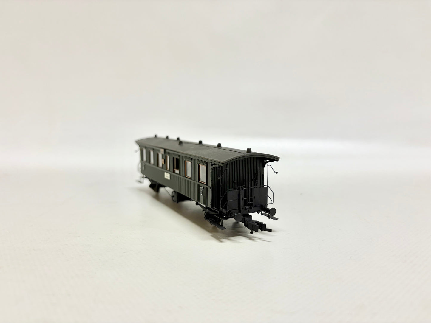 Brawa 2169 Württemberg Personenwagen DRG DC H0