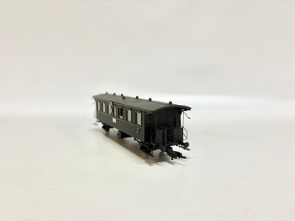 Brawa 2169 Württemberg Personenwagen DRG DC H0