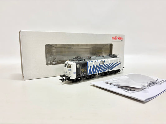 Märklin 37405 Mfx-Digital + Sound E-Lok Br 139 Lokomotion AC H0