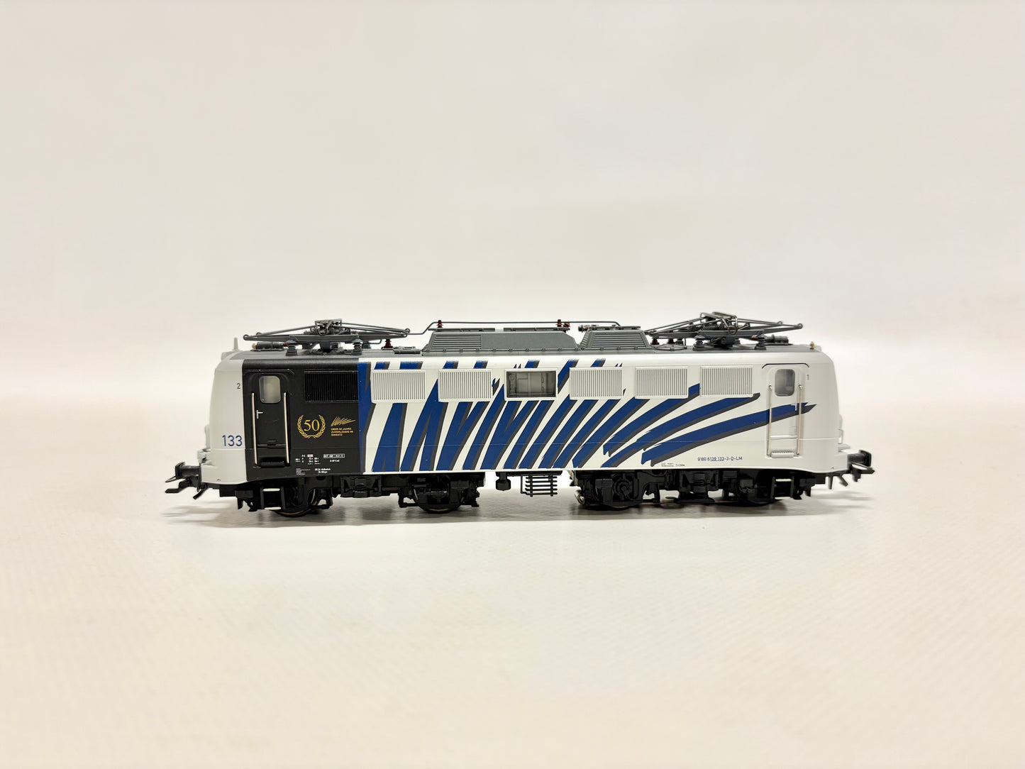 Märklin 37405 Mfx-Digital + Sound E-Lok Br 139 Lokomotion AC H0