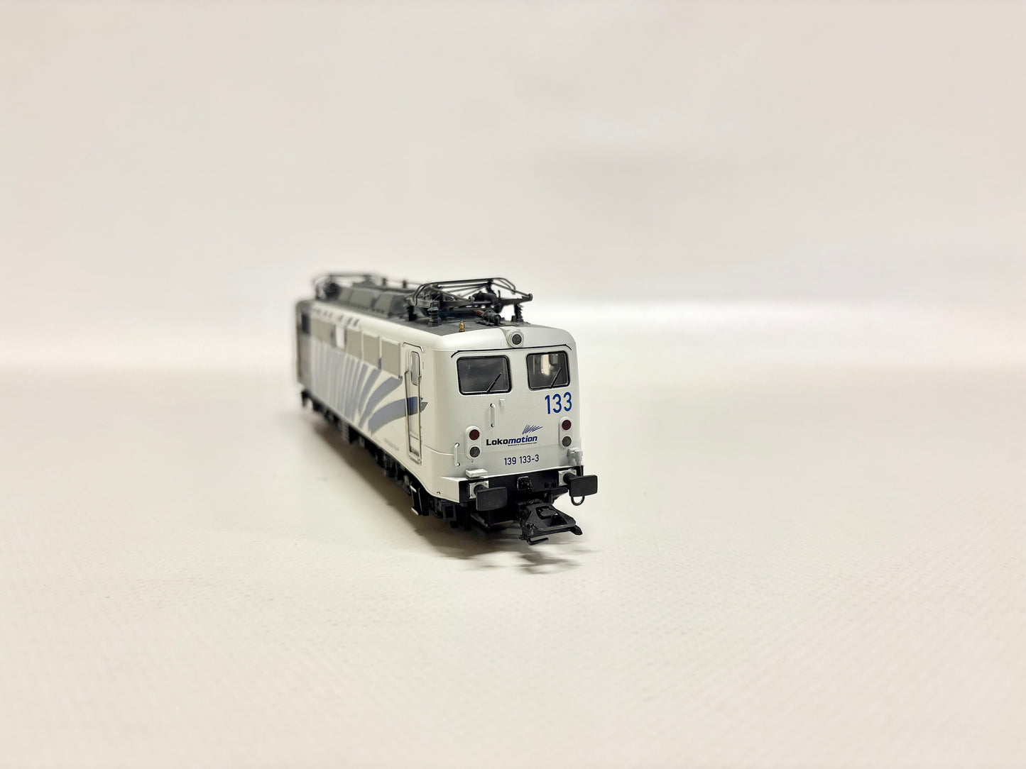 Märklin 37405 Mfx-Digital + Sound E-Lok Br 139 Lokomotion AC H0