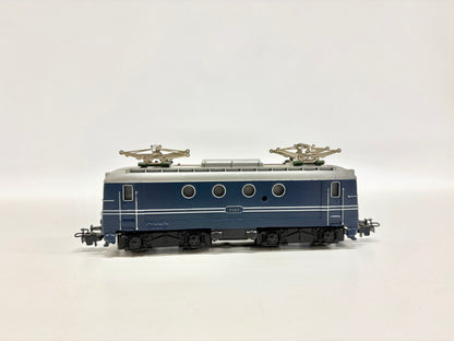 Märklin 3013 E-Lok Serie 1101 "Bullaugenlok" NS AC H0