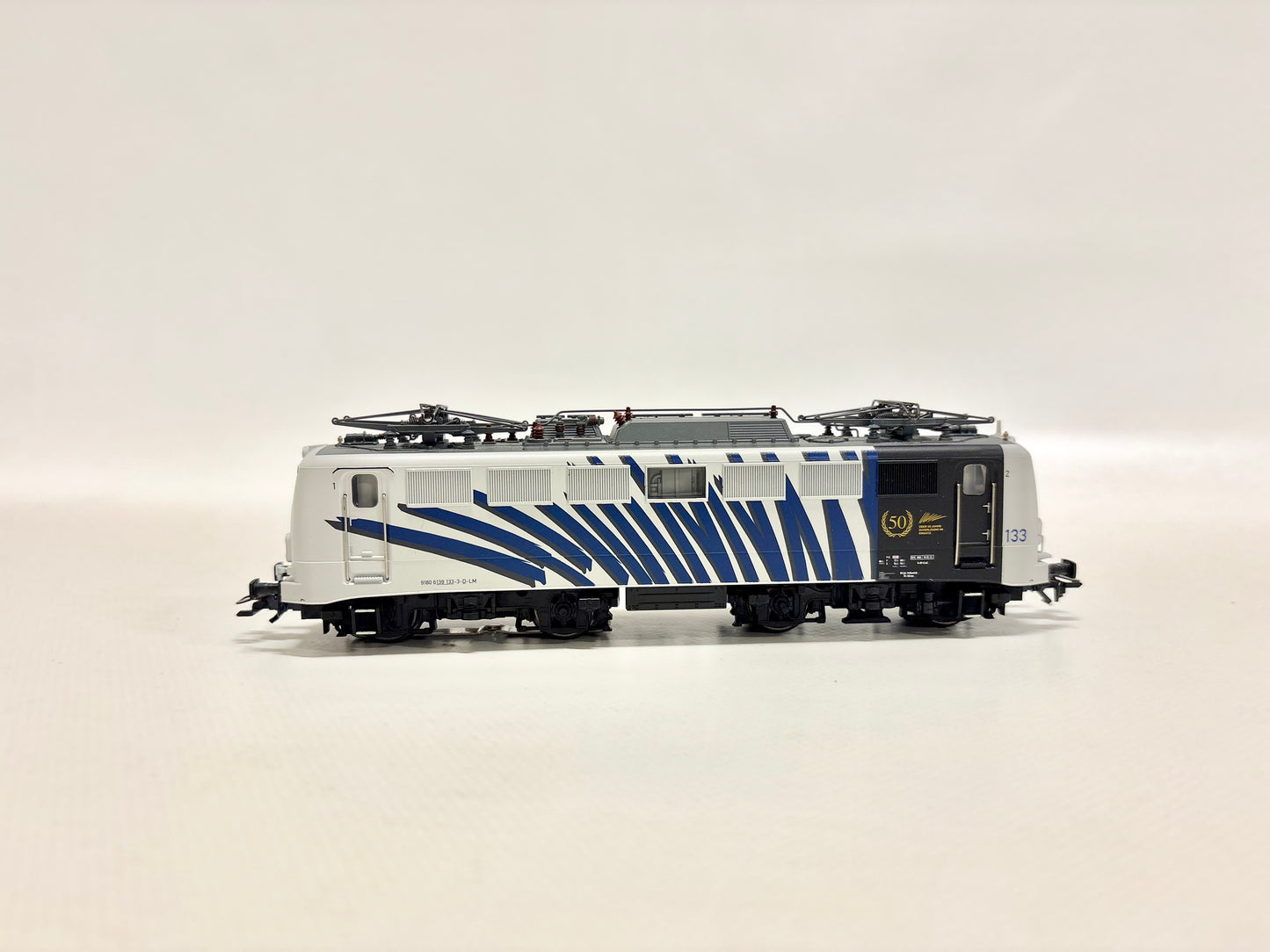 Märklin 37405 Mfx-Digital + Sound E-Lok Br 139 Lokomotion AC H0