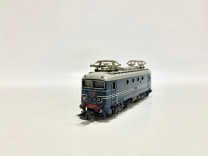 Märklin 3013 E-Lok Serie 1101 "Bullaugenlok" NS AC H0