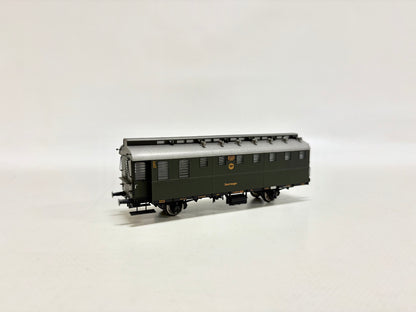 Brawa 45810 Zellenwagen DRG DC H0