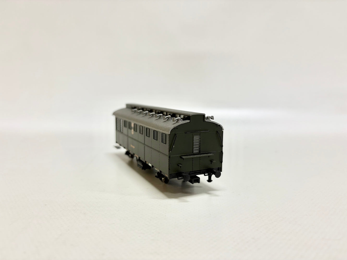 Brawa 45810 Zellenwagen DRG DC H0