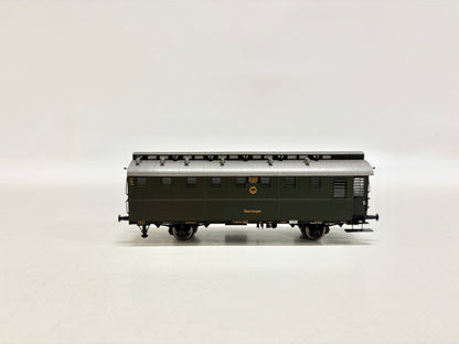 Brawa 45810 Zellenwagen DRG DC H0