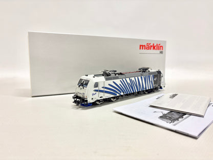 Märklin 37468 Mfx+ Digital & Sound E-Lok Br 185.6 TRAXX Lokomotion AC H0