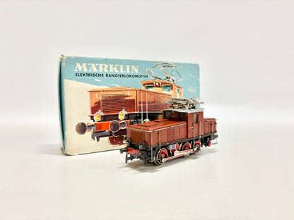 Märklin 3002 E-Lok E63 02 Rangierlok DB AC H0