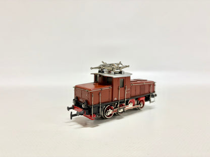 Märklin 3002 E-Lok E63 02 Rangierlok DB AC H0