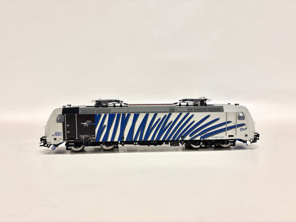 Märklin 37468 Mfx+ Digital & Sound E-Lok Br 185.6 TRAXX Lokomotion AC H0