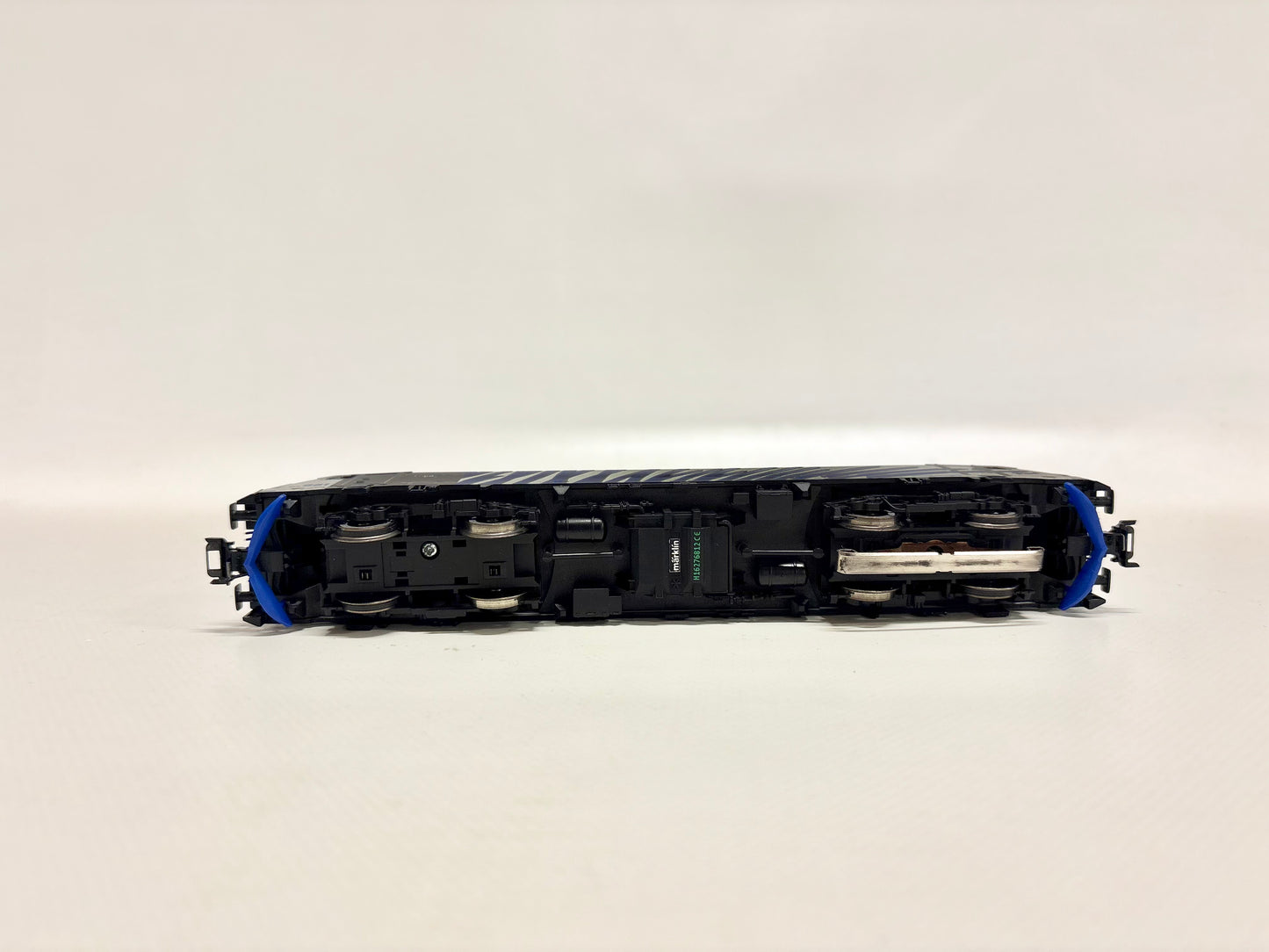 Märklin 37468 Mfx+ Digital & Sound E-Lok Br 185.6 TRAXX Lokomotion AC H0