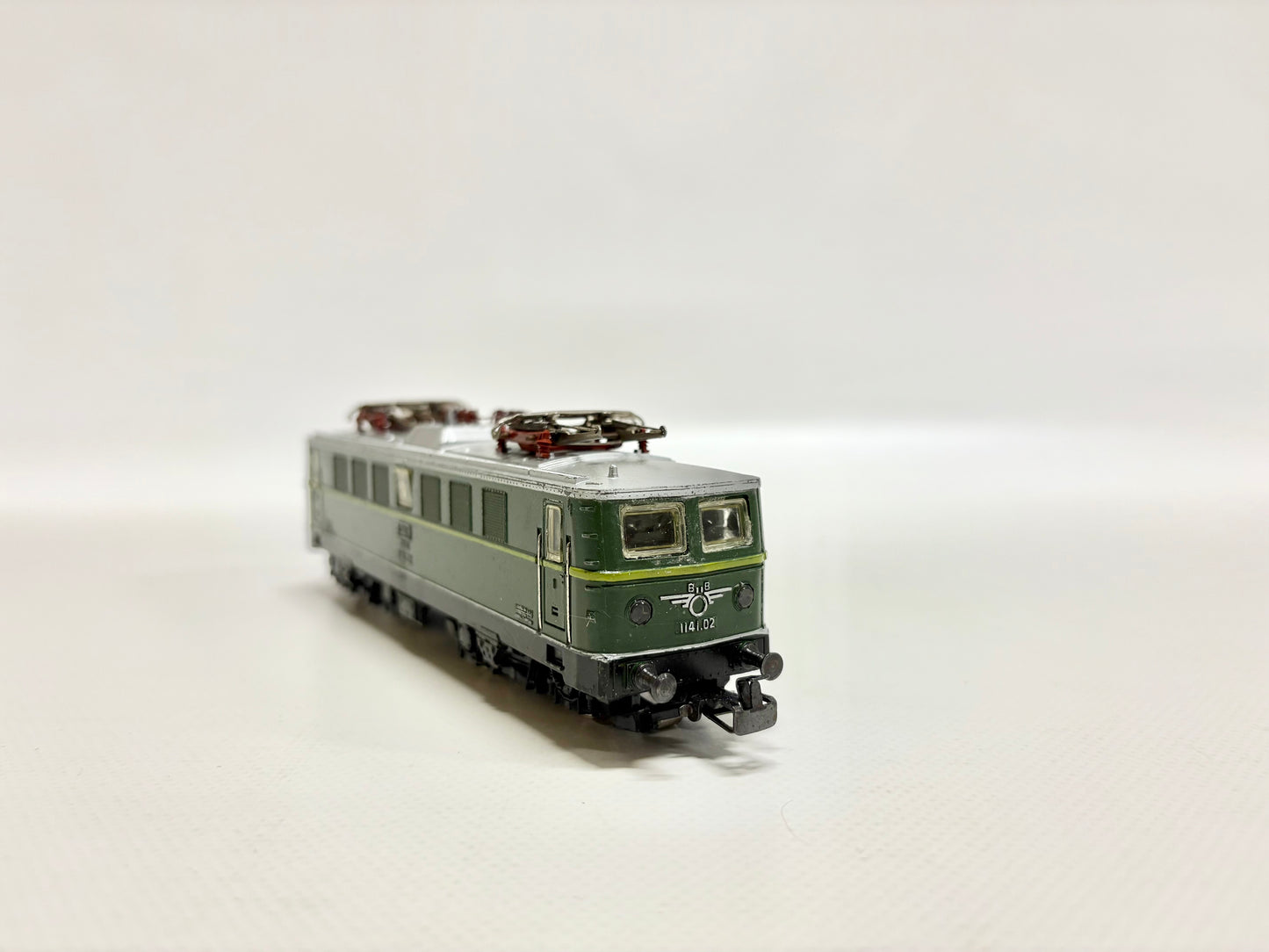 Märklin 3036 E-Lok Br 1141.02 ÖBB AC H0