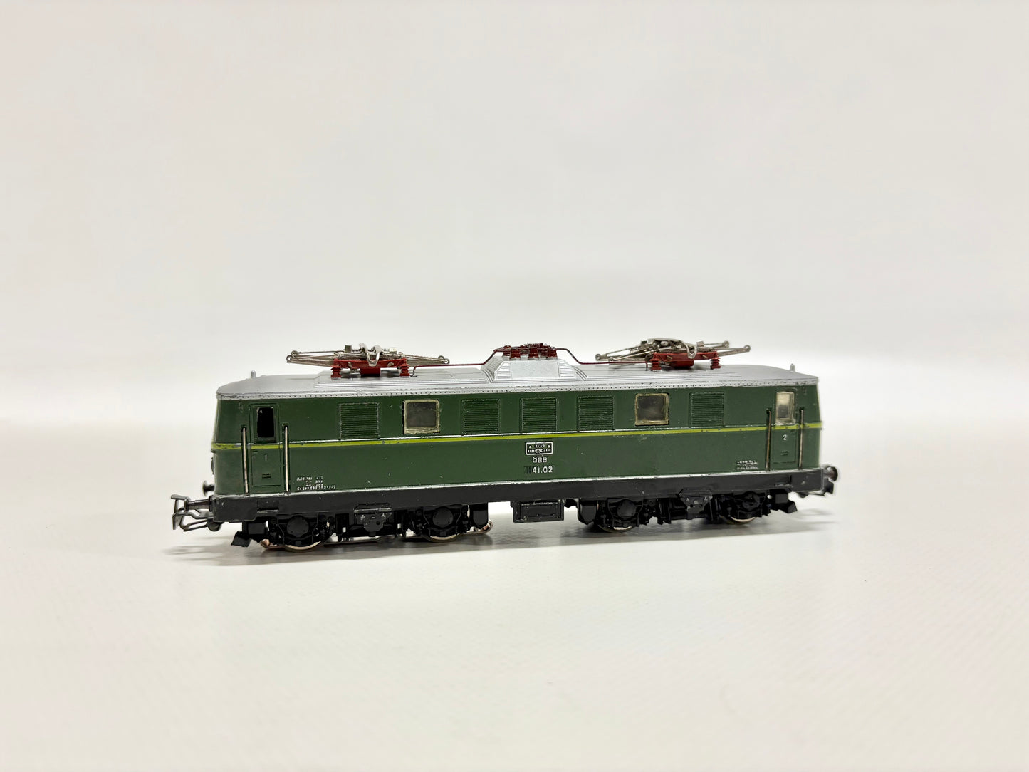 Märklin 3036 E-Lok Br 1141.02 ÖBB AC H0
