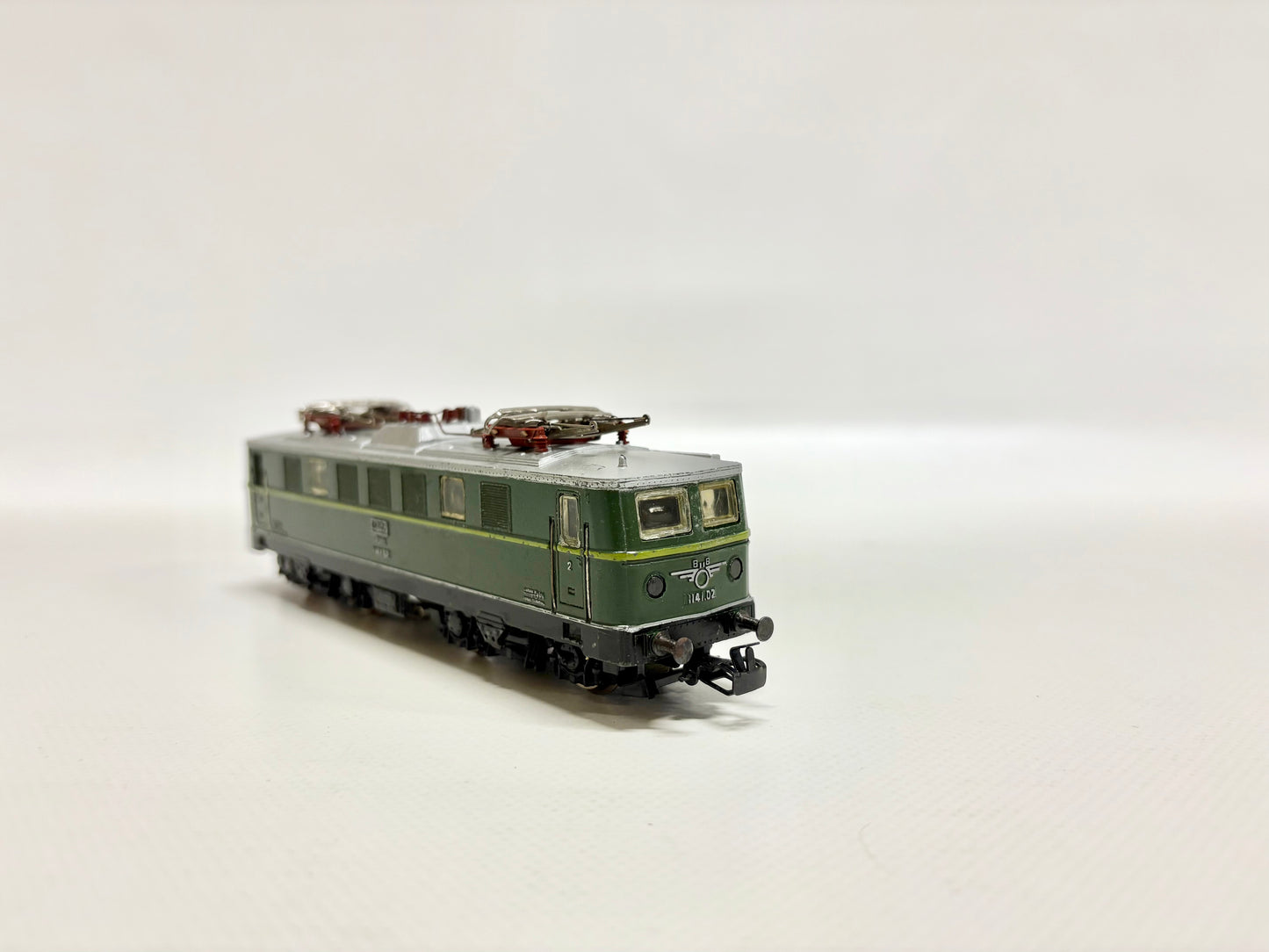 Märklin 3036 E-Lok Br 1141.02 ÖBB AC H0