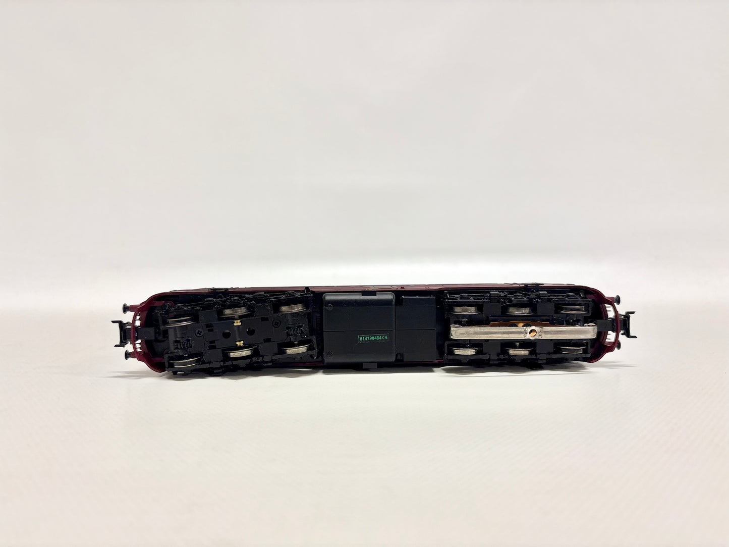 Märklin 39670 Mfx-Digital + Sound Diesellok My 1100 NOHAB DSB AC H0