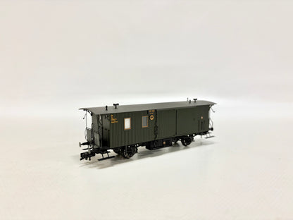 Brawa 2411 Württemberg Gepäckwagen DRG DC H0