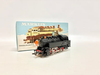 Märklin 3031 Dampflok Br 81 004 DB Telex H0