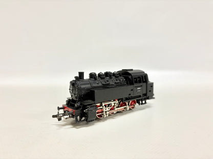 Märklin 3031 Dampflok Br 81 004 DB Telex H0